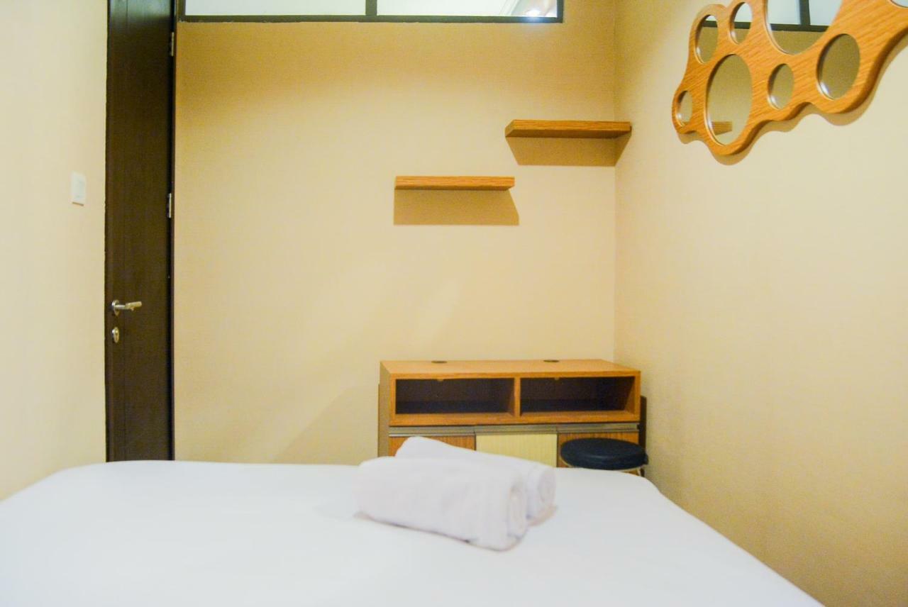 Spacious 2Br Gp Plaza Apartment By Travelio Jacarta Exterior foto